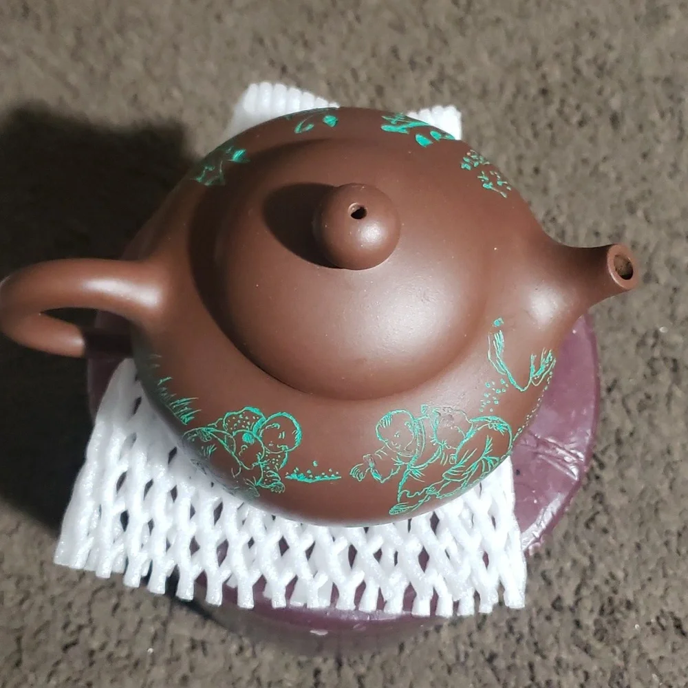 Tea pot - Picture 3 of 12
